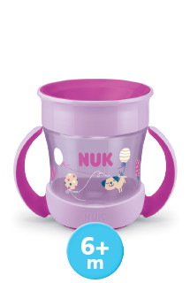 NUK Mini Magic Cup, Ab 6 Monaten