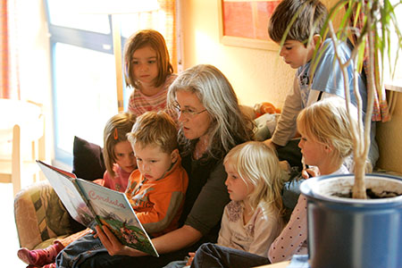 Stiftung Lesen