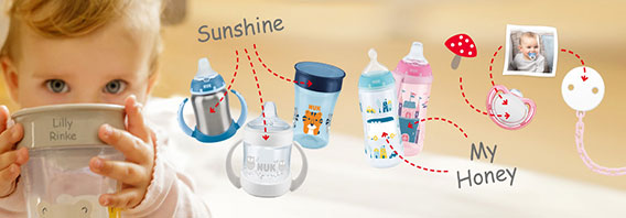 NUK for Nature Babyschnuller0-6 MonateNachhaltige GummischnullerÜber 