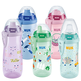 NUK First Choice Cups