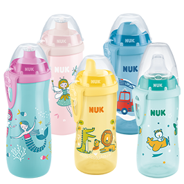 NUK First Choice Cups
