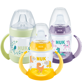 nuk trinklernbecher flaschen online kaufen nuk shop