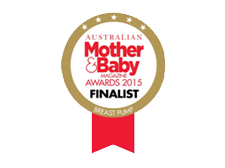 Australien 2015: Finalist – NUK Luna Milchpumpe