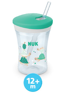 NUK Action Cup, Ab 12 Monaten
