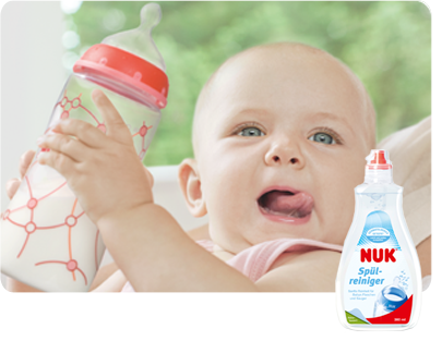 NUK Spülreiniger für Babyflaschen