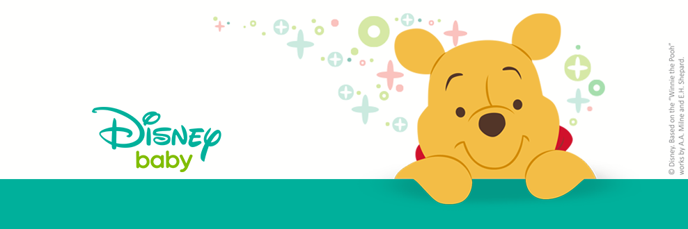 NUK trendline Winnie the Pooh