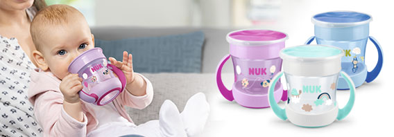 Nuk Babyartikel Im Offiziellen Online Shop