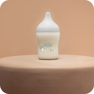 NUK Perfect Match Babyflasche