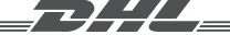 We ship with DHL