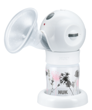 NUK elektrische Komfort-Milchpumpe Luna