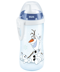 NUK Disney Frozen Kiddy Cup mit Trinktülle 300ml